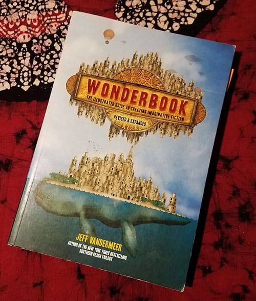 Jeff Vandermeer’s Wonderbook